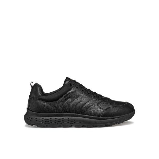 Sneakersy Geox U Spherica U46BYB 04685 C9999 Czarny ze sklepu eobuwie.pl w kategorii Buty sportowe męskie - zdjęcie 182035511