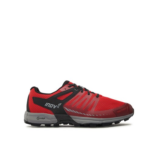 Buty do biegania Inov-8 Roclite G 275 V2 001097-RDDRGY-M-01 Czerwony ze sklepu eobuwie.pl w kategorii Buty sportowe męskie - zdjęcie 182035522