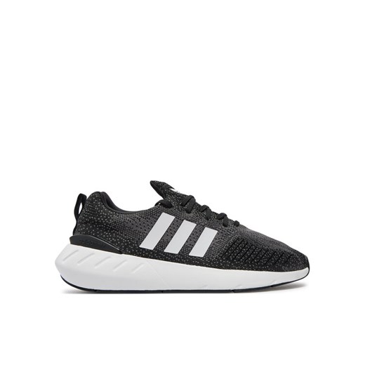 Sneakersy adidas Swift Run 22 GZ3496 Szary ze sklepu eobuwie.pl w kategorii Buty sportowe męskie - zdjęcie 182035523