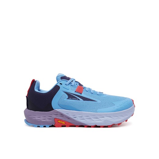Buty do biegania Altra Timp 5 AL0A85P64 Niebieski ze sklepu eobuwie.pl w kategorii Buty sportowe damskie - zdjęcie 182035541