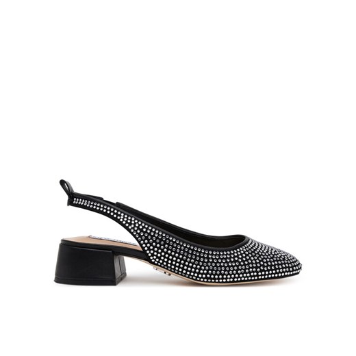 Sandały Steve Madden Smitten SM11003213 Czarny ze sklepu eobuwie.pl w kategorii Sandały damskie - zdjęcie 182035563