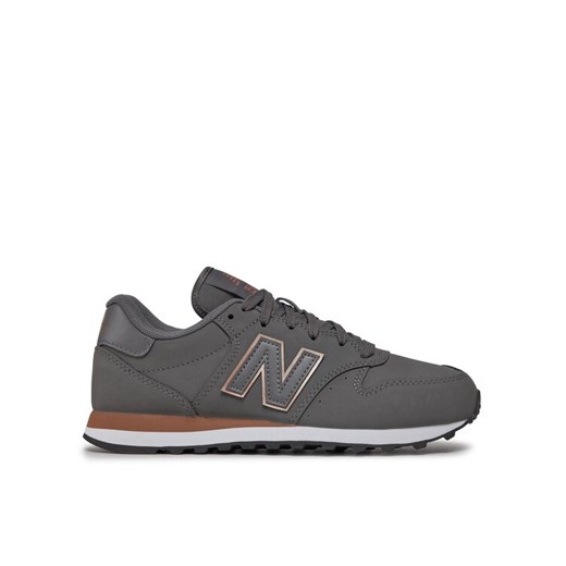 Sneakersy New Balance GW500CR Szary ze sklepu eobuwie.pl w kategorii Buty sportowe damskie - zdjęcie 182035571