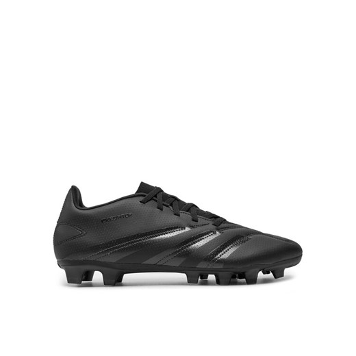 Buty do piłki nożnej adidas Predator 24 Club Flexible Ground Boots IG7759 Czarny ze sklepu eobuwie.pl w kategorii Buty sportowe męskie - zdjęcie 182035574