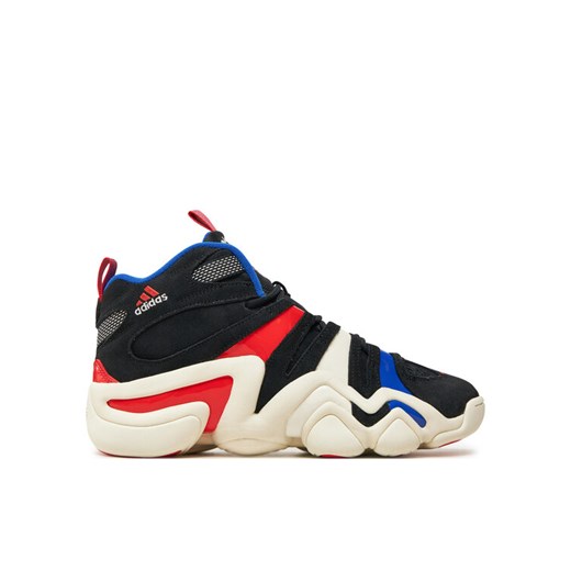 Sneakersy adidas Crazy 8 IF4521 Czarny ze sklepu eobuwie.pl w kategorii Buty sportowe męskie - zdjęcie 182035623
