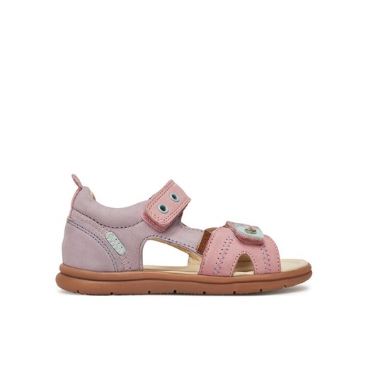 Sandały Lasocki Kids LINEA CI12-2705-20(III)DZ Różowy ze sklepu eobuwie.pl w kategorii Sandały dziecięce - zdjęcie 182035660