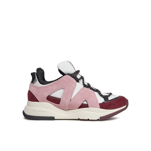 Sneakersy Ted Baker 257046 Kolorowy ze sklepu eobuwie.pl w kategorii Buty sportowe damskie - zdjęcie 182035694
