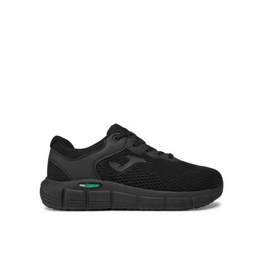 Sneakersy Joma Atenea 2501 CATENS2501 Czarny ze sklepu eobuwie.pl w kategorii Buty sportowe męskie - zdjęcie 182035710
