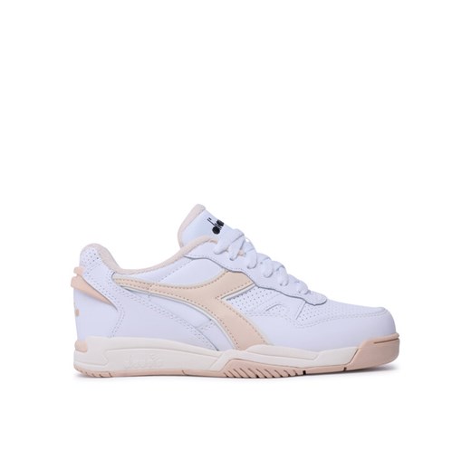 Sneakersy Diadora Winner 501.179584-D0296 Beżowy ze sklepu eobuwie.pl w kategorii Buty sportowe damskie - zdjęcie 182035793