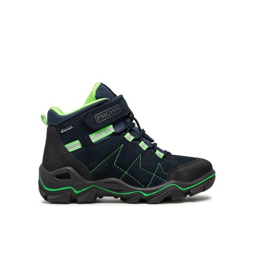Kozaki Primigi GORE-TEX 4896000 S Granatowy ze sklepu eobuwie.pl w kategorii Buty zimowe dziecięce - zdjęcie 182035803