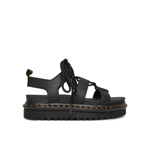 Sandały Dr. Martens Nartilla DM31617001 Czarny ze sklepu eobuwie.pl w kategorii Sandały damskie - zdjęcie 182035812