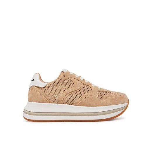 Sneakersy Voile Blanche Melany Perf 0012019065.02.0E01 Beżowy ze sklepu eobuwie.pl w kategorii Buty sportowe damskie - zdjęcie 182035870