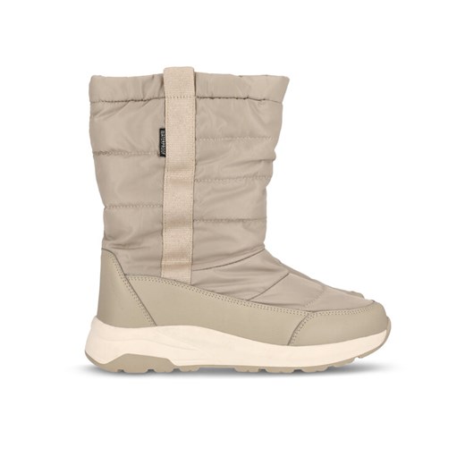 Śniegowce Whistler Yattua W Boot WP W224436 Écru ze sklepu eobuwie.pl w kategorii Śniegowce damskie - zdjęcie 182035892