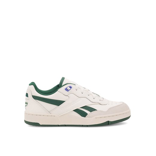 Sneakersy Reebok BB 4000 II IE6833-W Biały ze sklepu eobuwie.pl w kategorii Buty sportowe damskie - zdjęcie 182035900