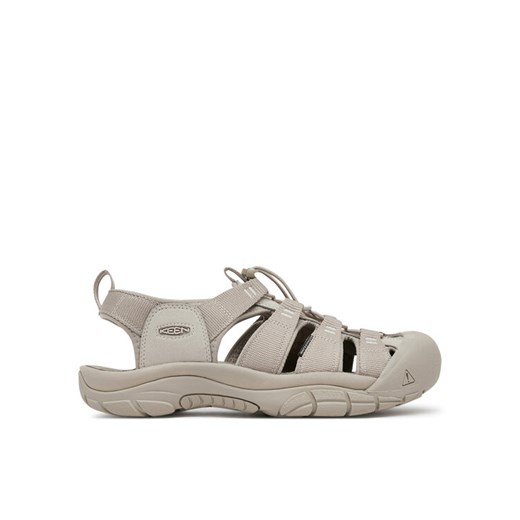 Sandały Keen Newport H2 M 1030671 Beżowy ze sklepu eobuwie.pl w kategorii Sandały męskie - zdjęcie 182035910
