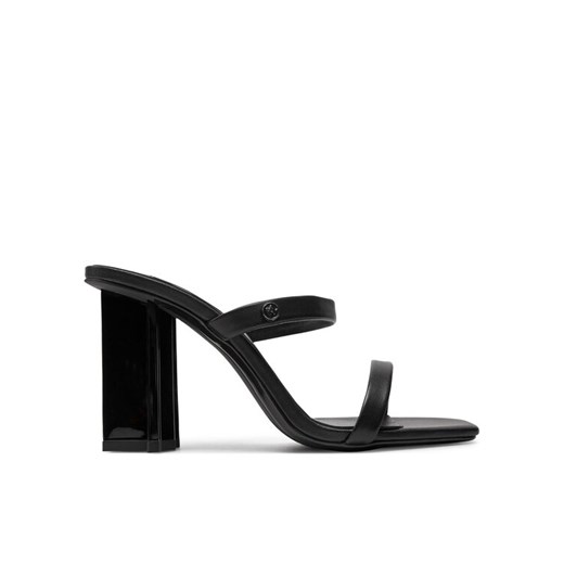 Klapki KARL LAGERFELD KL33920 Czarny Karl Lagerfeld 41 eobuwie.pl