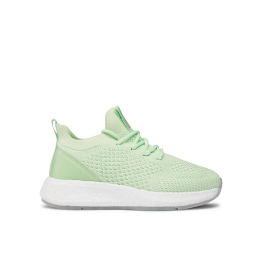 Sneakersy Sprandi CP07-01445-16(IV)CH Zielony ze sklepu eobuwie.pl w kategorii Buty sportowe dziecięce - zdjęcie 182036021