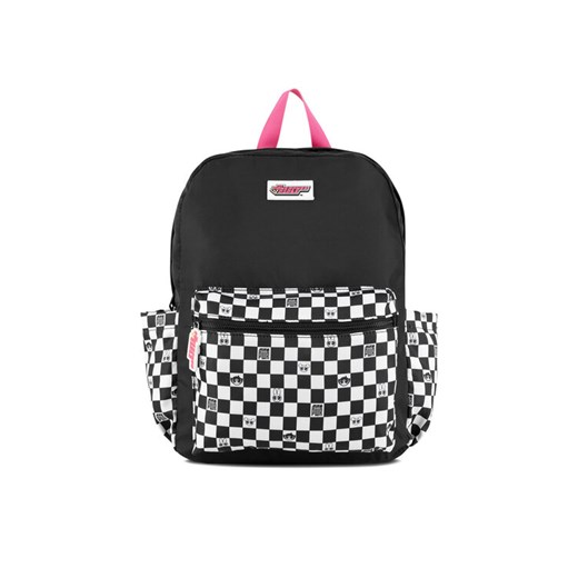 Plecak Powerpuff Girls ACCCS-AW24-505PPG Czarny ze sklepu eobuwie.pl w kategorii Plecaki - zdjęcie 182036044