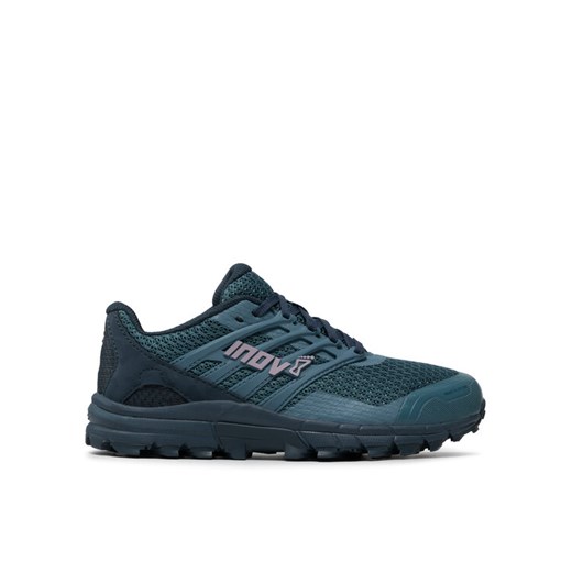 Buty do biegania Inov-8 Trailtalon 290 000713-BLNYPK-S-01 Niebieski ze sklepu eobuwie.pl w kategorii Buty trekkingowe damskie - zdjęcie 182036054