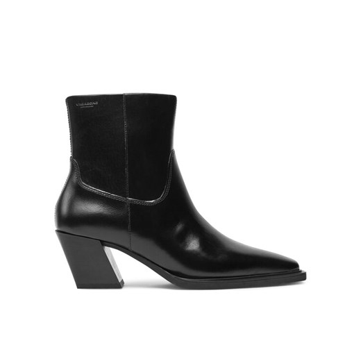 Kowbojki Vagabond Shoemakers Alina 5621-001-20 Czarny ze sklepu eobuwie.pl w kategorii Botki - zdjęcie 182036071