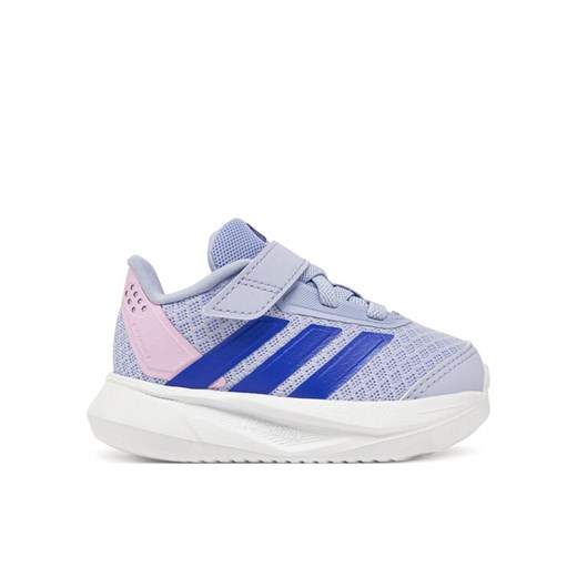 Sneakersy adidas Duramo SL2 JS2806 Błękitny ze sklepu eobuwie.pl w kategorii Buty sportowe dziecięce - zdjęcie 182036082