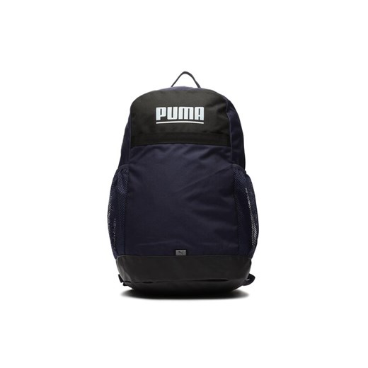 Plecak Puma Plus Backpack 079615 05 Granatowy ze sklepu eobuwie.pl w kategorii Plecaki - zdjęcie 182036083