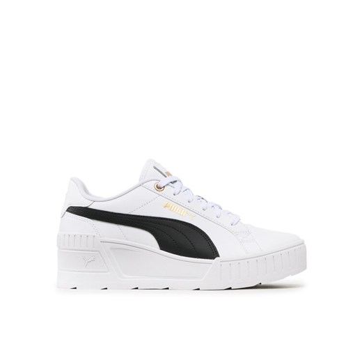 Sneakersy Puma Karmen Wedge 390985 02 Biały Puma 38 eobuwie.pl