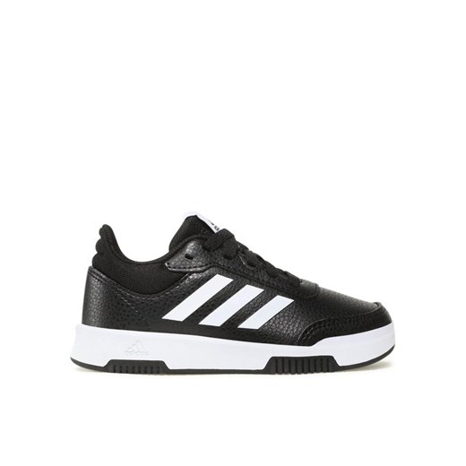 Sneakersy adidas Tensaur Sport 2.0 K GW6425 Czarny ze sklepu eobuwie.pl w kategorii Buty sportowe dziecięce - zdjęcie 182036101