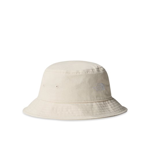Kapelusz The North Face Norm Bucket NF0A7WHNXMO1 Écru ze sklepu eobuwie.pl w kategorii Kapelusze męskie - zdjęcie 182036114