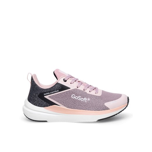 Sneakersy Go Soft WP-1234 Różowy ze sklepu eobuwie.pl w kategorii Buty sportowe damskie - zdjęcie 182036123