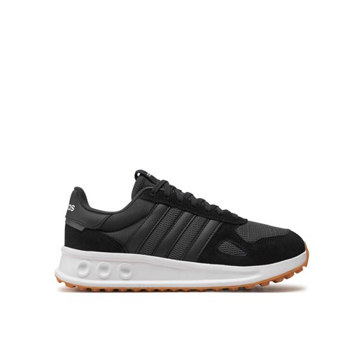 Sneakersy adidas Run 84 IH8623 Czarny ze sklepu eobuwie.pl w kategorii Buty sportowe damskie - zdjęcie 182036143