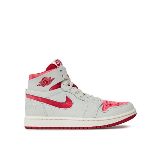 Sneakersy Nike W Air Jordan 1 Zm Air CMf 2 Sp DV1304 106 Biały ze sklepu eobuwie.pl w kategorii Buty sportowe damskie - zdjęcie 182036154