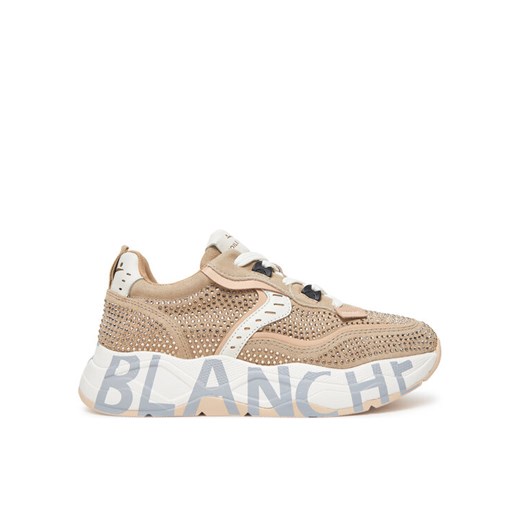 Sneakersy Voile Blanche Club105 0012017475.20.0E01 Beżowy ze sklepu eobuwie.pl w kategorii Buty sportowe damskie - zdjęcie 182036173