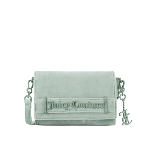 Torebka Juicy Couture BIJXT3094W5S Zielony ze sklepu eobuwie.pl w kategorii Listonoszki - zdjęcie 182036184