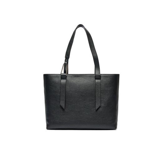Torebka Coccinelle R1K Coccinellemalory E1 R1K 11 01 01 Czarny ze sklepu eobuwie.pl w kategorii Torby Shopper bag - zdjęcie 182036233