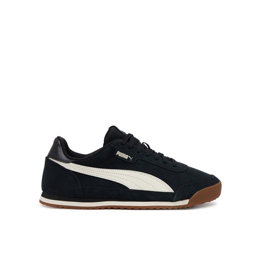 Sneakersy Puma Turino II SD 397453 05 Czarny ze sklepu eobuwie.pl w kategorii Buty sportowe męskie - zdjęcie 182036281
