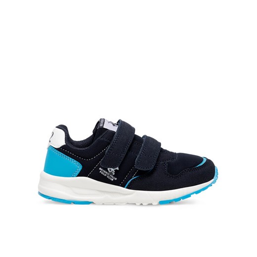 Sneakersy Beverly Hills Polo Club CF2805-1 Granatowy ze sklepu eobuwie.pl w kategorii Buty sportowe dziecięce - zdjęcie 182036284