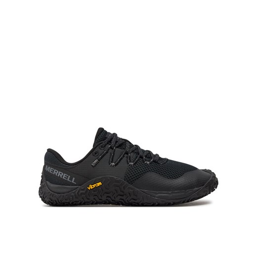 Buty do biegania Merrell Trail Glove 7 J037336 Czarny ze sklepu eobuwie.pl w kategorii Buty sportowe damskie - zdjęcie 182036314