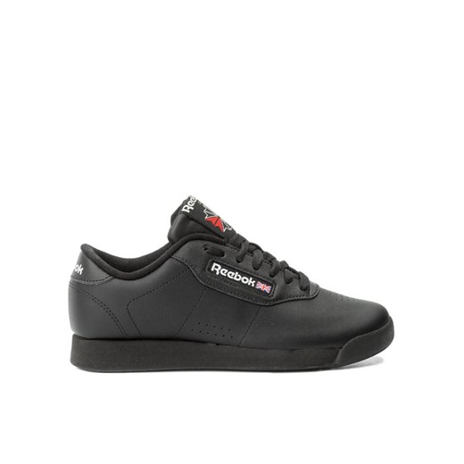 Sneakersy Reebok Princess CN2211 Czarny ze sklepu eobuwie.pl w kategorii Buty sportowe damskie - zdjęcie 182036394
