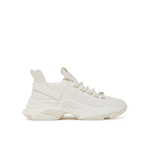 Sneakersy Steve Madden Mileage SM11003785 Biały ze sklepu eobuwie.pl w kategorii Buty sportowe damskie - zdjęcie 182036402