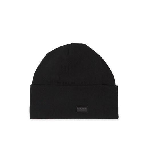 Czapka Buff Knitted Hat Niels 126457.999.10.00 Czarny ze sklepu eobuwie.pl w kategorii Czapki zimowe męskie - zdjęcie 182036491