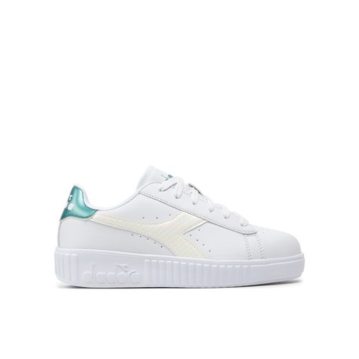 Sneakersy Diadora GAME STEP GS GLAZED 101.180447-70070 Granatowy ze sklepu eobuwie.pl w kategorii Buty sportowe dziecięce - zdjęcie 182036571
