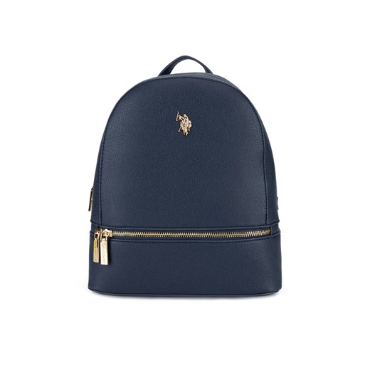 Plecak U.S. Polo Assn. BIUXT6310WVP Granatowy ze sklepu eobuwie.pl w kategorii Plecaki - zdjęcie 182036574
