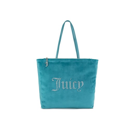 Torebka Juicy Couture BIJXT8692WZC Turkusowy ze sklepu eobuwie.pl w kategorii Torby Shopper bag - zdjęcie 182036643
