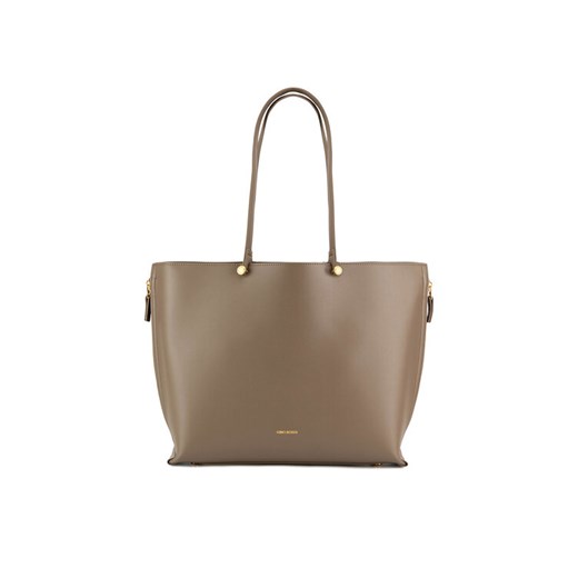 Torebka Gino Rossi WEN-2 Beżowy ze sklepu eobuwie.pl w kategorii Torby Shopper bag - zdjęcie 182036702
