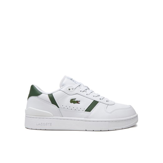 Sneakersy Lacoste 748SMA0031 Biały ze sklepu eobuwie.pl w kategorii Buty sportowe męskie - zdjęcie 182036713