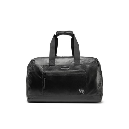 Torba KARL LAGERFELD A1M30085 Czarny ze sklepu eobuwie.pl w kategorii Torby podróżne - zdjęcie 182036740