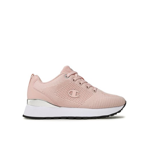 Sneakersy Champion S11580-PS013 Różowy ze sklepu eobuwie.pl w kategorii Buty sportowe damskie - zdjęcie 182036800
