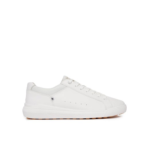 Sneakersy Rieker Revolution Lifestyle U1100-80 Biały ze sklepu eobuwie.pl w kategorii Buty sportowe męskie - zdjęcie 182036841