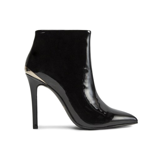 Botki Just Cavalli 75RA3S05 ZS743 Czarny ze sklepu eobuwie.pl w kategorii Botki - zdjęcie 182036851