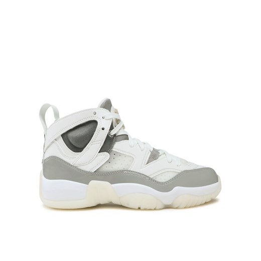 Sneakersy Nike Jumpman Two Trey DR9631 002 Biały ze sklepu eobuwie.pl w kategorii Buty sportowe męskie - zdjęcie 182036860